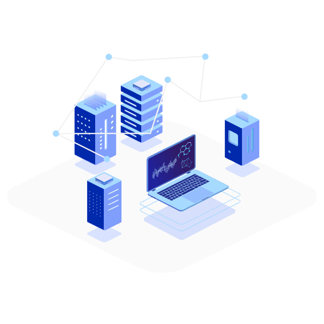 Image showcasing Cloud Services