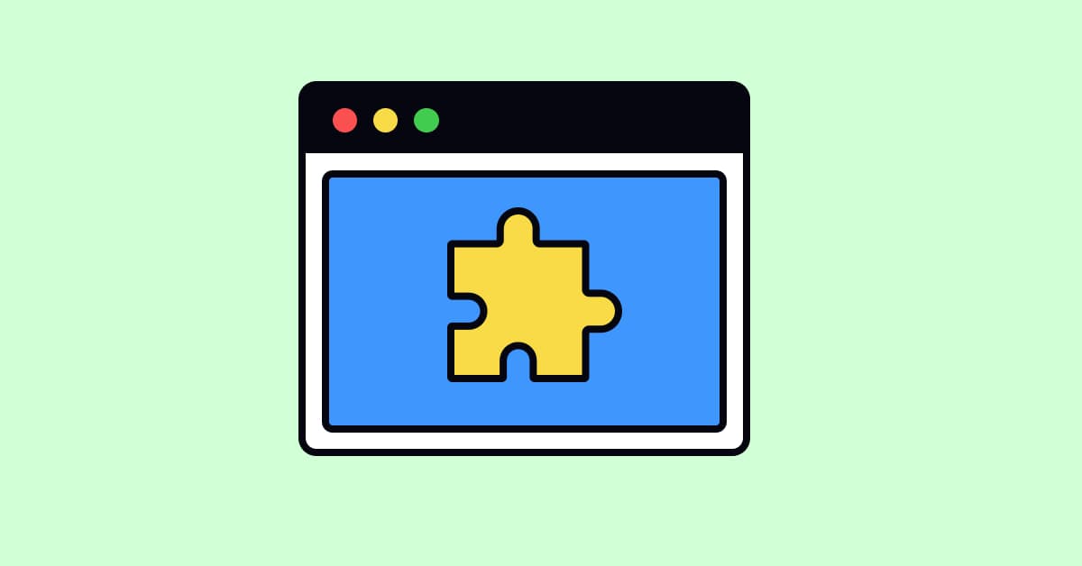 Custom Browser Extensions