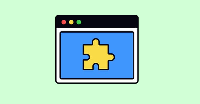 Image showcasing Custom Browser Extensions